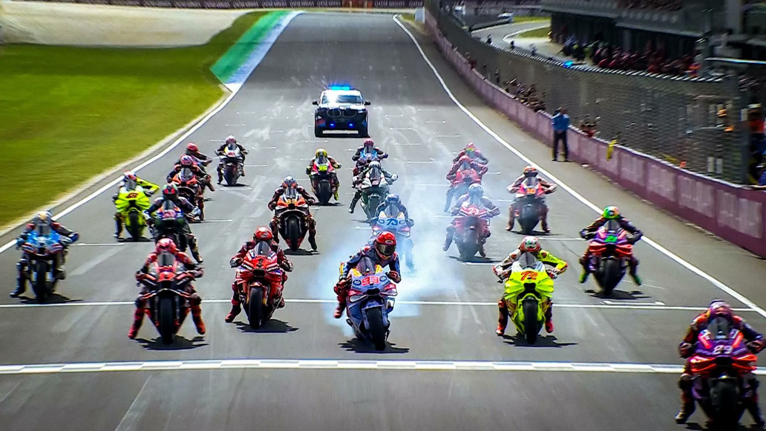 Presiden Kalah! 4 Nama Pembalap Ini Diabadikan di Sirkuit Philip Island