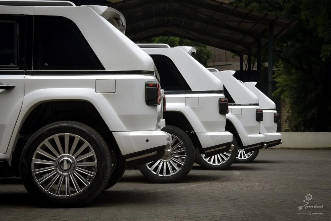 Wacana Mobil Nasional Cita-cita Prabowo Bukan Omong Kosong, Istana Sebut Sedang Persiapan