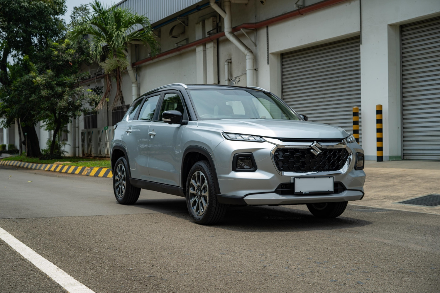 Suzuki , Suzuki Vitara, Suzuki Grand Vitara, Yuk Cek Part Suzuki Grand Vitara, Produksi Desember 2024 hingga April 2025