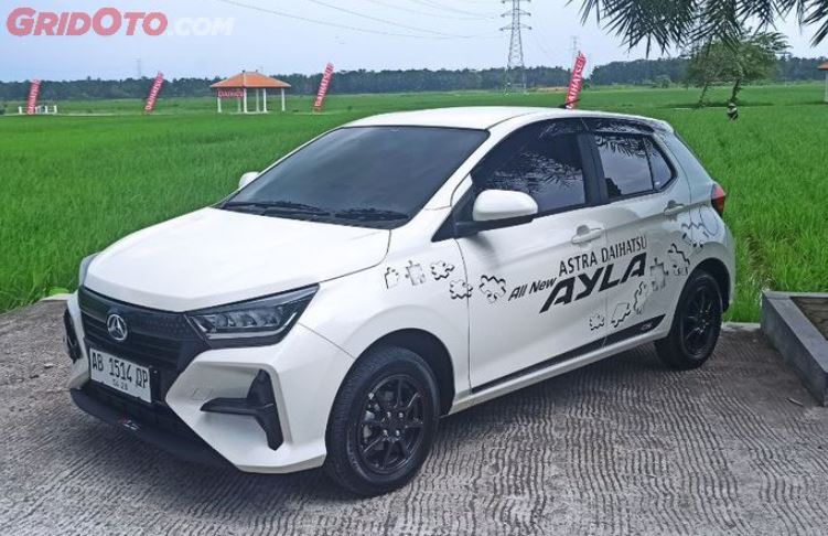 Wajib Ganti Filter Udara Ayla, Cek Biaya dan Catat Waktu Pergantiannya