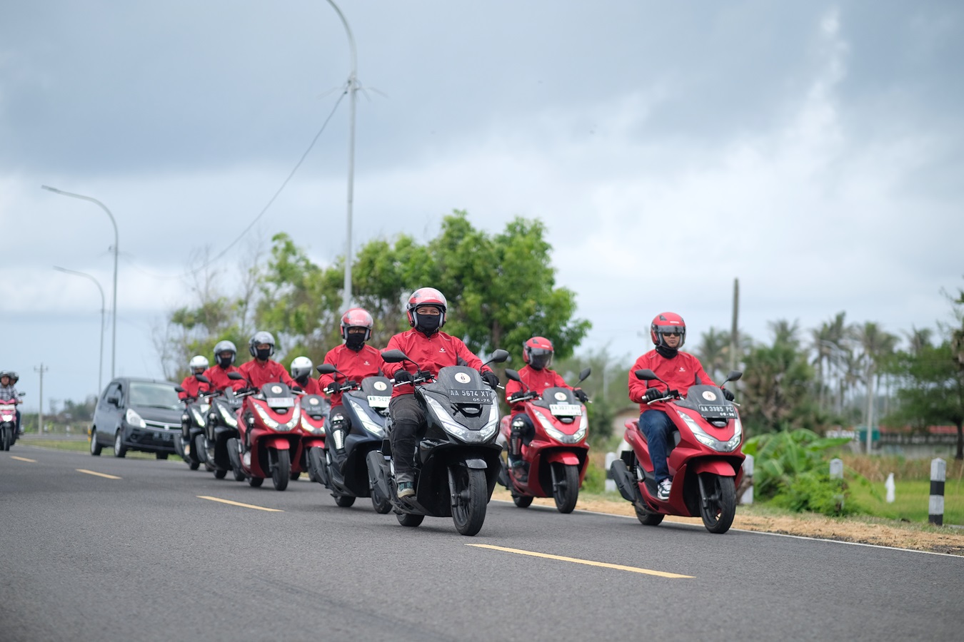 Honda, Segera Digelar di Garut, Ribuan Bikers Dipastikan Padati Puncak Honda Bikers Day 2025