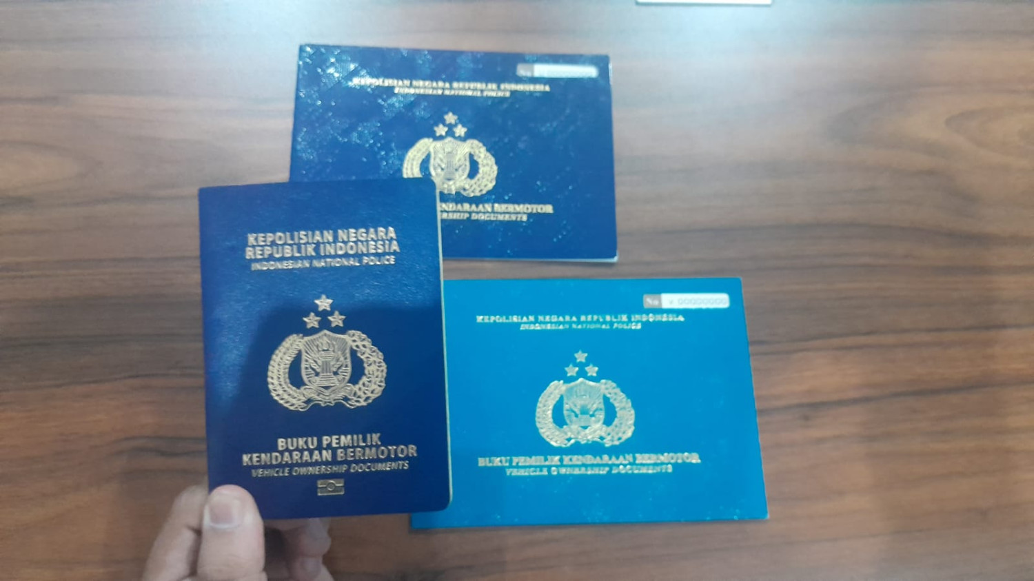 Motor Masuk Era Digital, BPKB Elektronik Berlaku di Jakarta