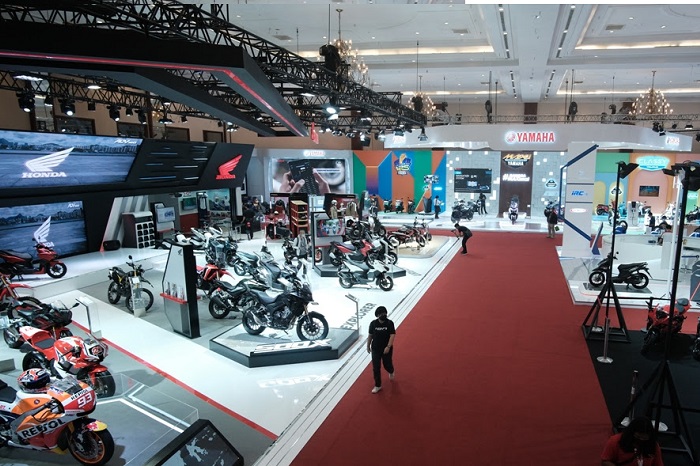 Penjualan Motor Nasional 2025 Sesuai Prediksi, Proyeksi 2026 Ada Batu Ujian Ini