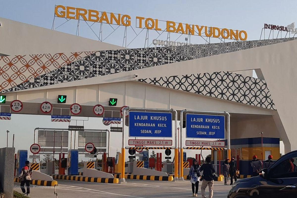 Rincian Tarif Tol Tebaru 2026 Dari Jakarta Tujuan Semarang, Solo, Yogyakarta dan Surabaya