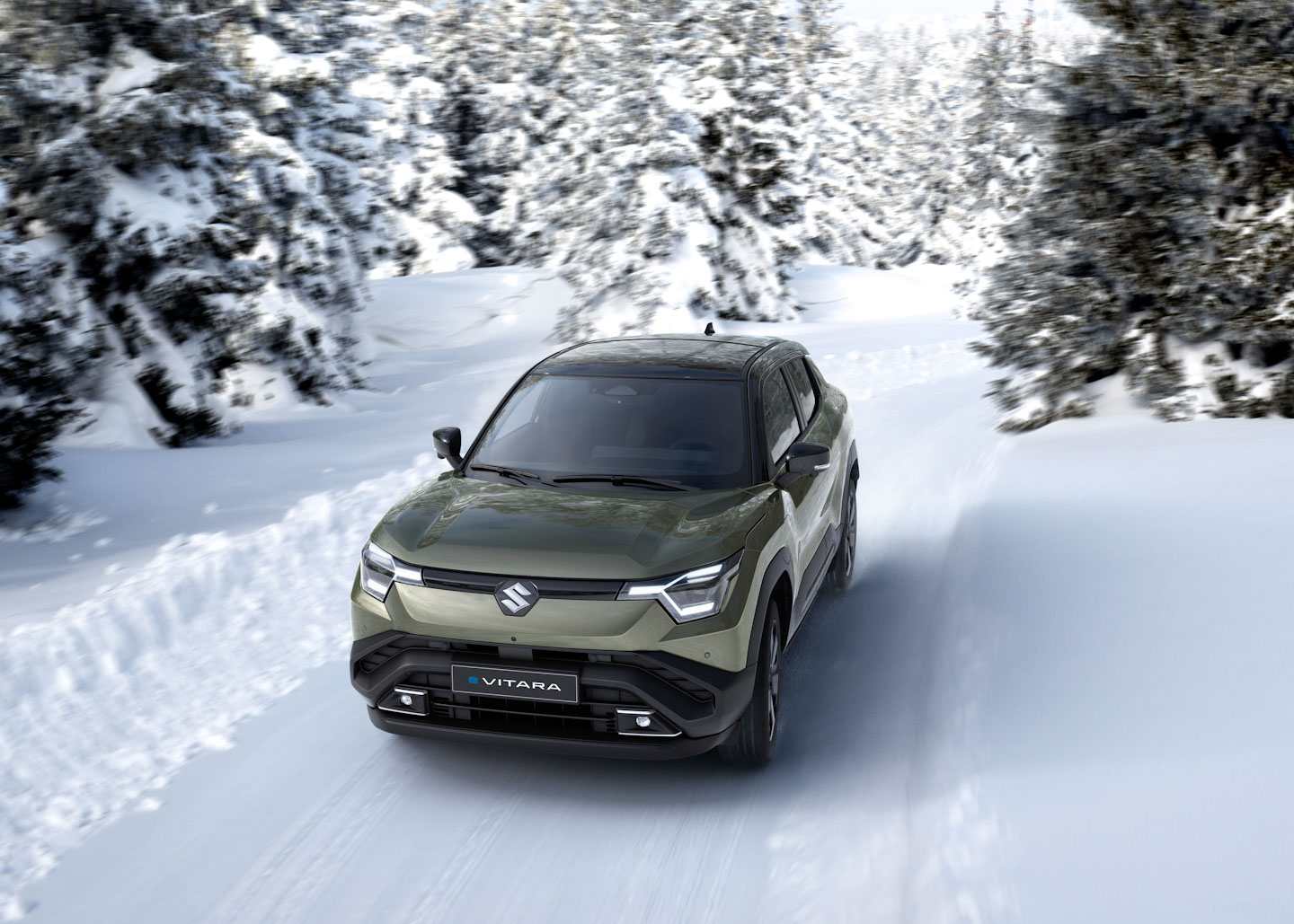 Gak Ada Suzuki Grand Vitara SHVS di Jepang, Tapi Ada Mobil Ini