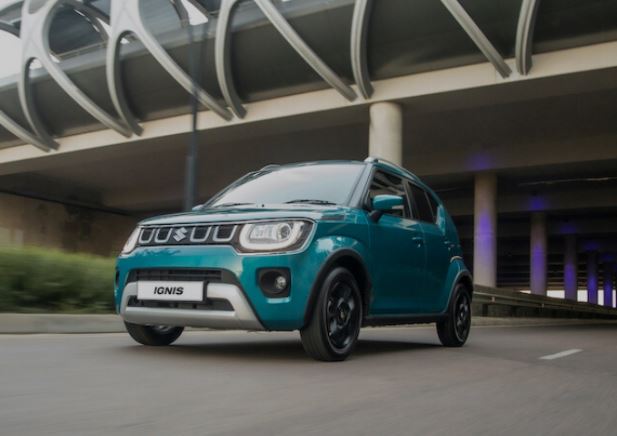 Suzuki , Minat Suzuki Ignis, Segini Harga Bekasnya untuk Lansiran 2020