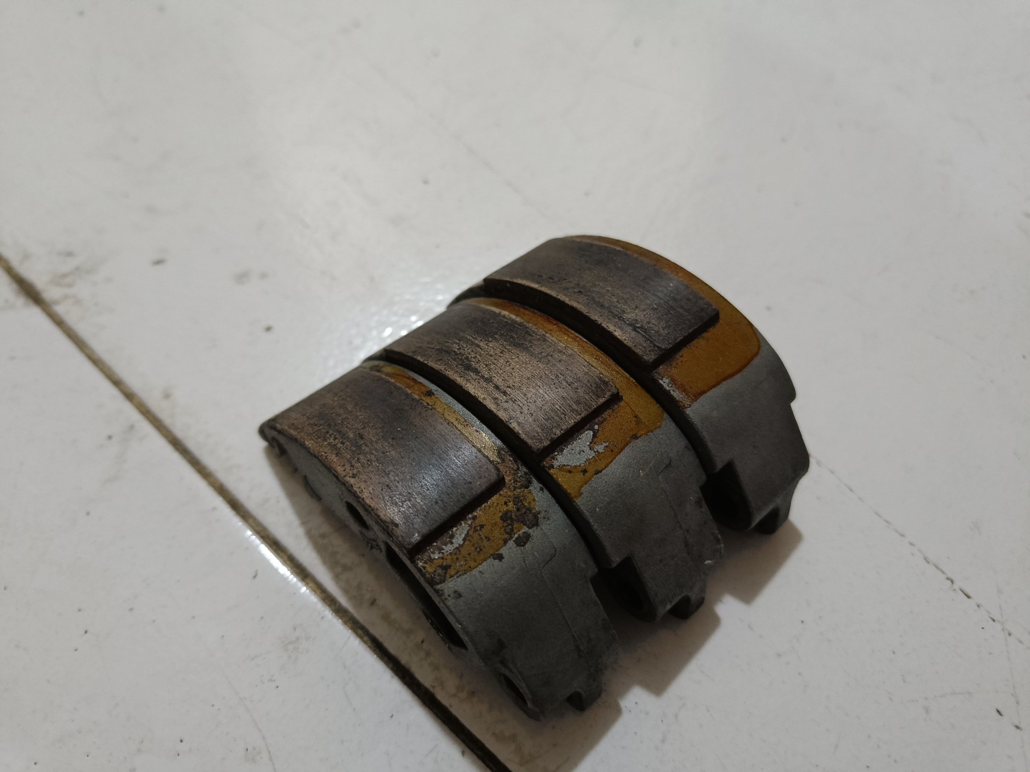 Banyak Ruginya! Begini Ciri Kampas Ganda Motor Matic Minta Diganti