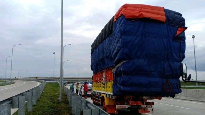 Tak Ada Ampun Buat Truk ODOL Pada 2027, ETLE Siap Kepung Jalan Tol