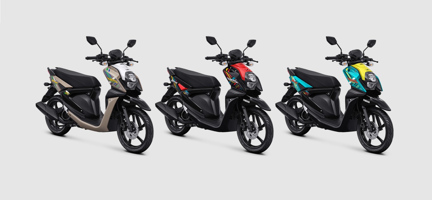 Ada Vario 125 Street, Begini Respons Yamaha Soal Skutik Setang Telanjang