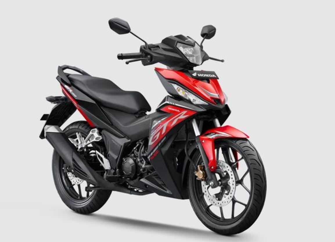 Pilihan Motor Bebek Super Bergaya Sporty, Cek Harga Honda Supra GTR 150 April 2026