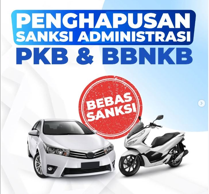 Pemutihan dan Diskon Pajak Kendaraan Mei 2026, Berlaku di Tiga Provinsi Ini Saja