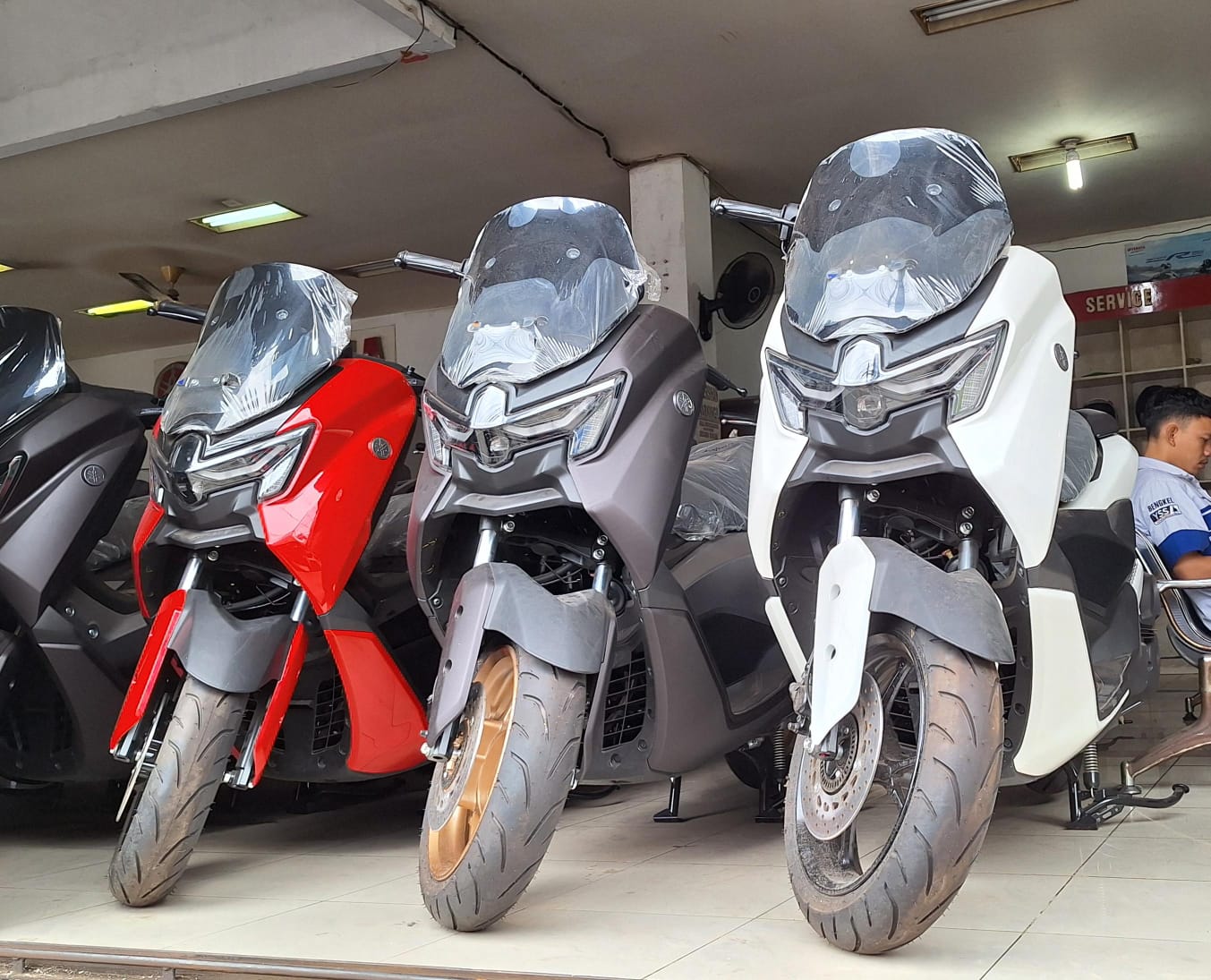 Yamaha, Konflik Timur Tengah Memanas, Yamaha Indonesia Buka Suara Soal Dampaknya ke Industri Otomotif