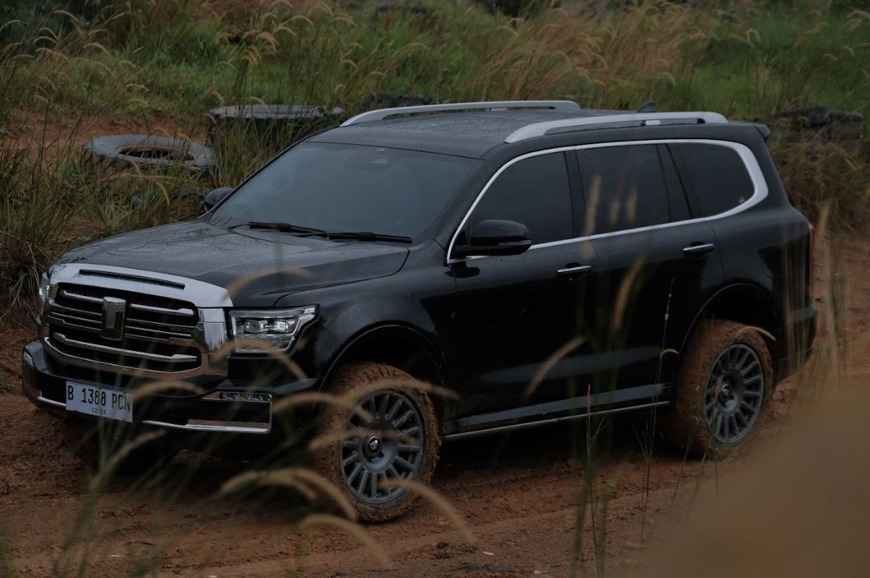 Mobil Jenderal Versi Hemat, Segini Konsumsi BBM Tank 500 HEV