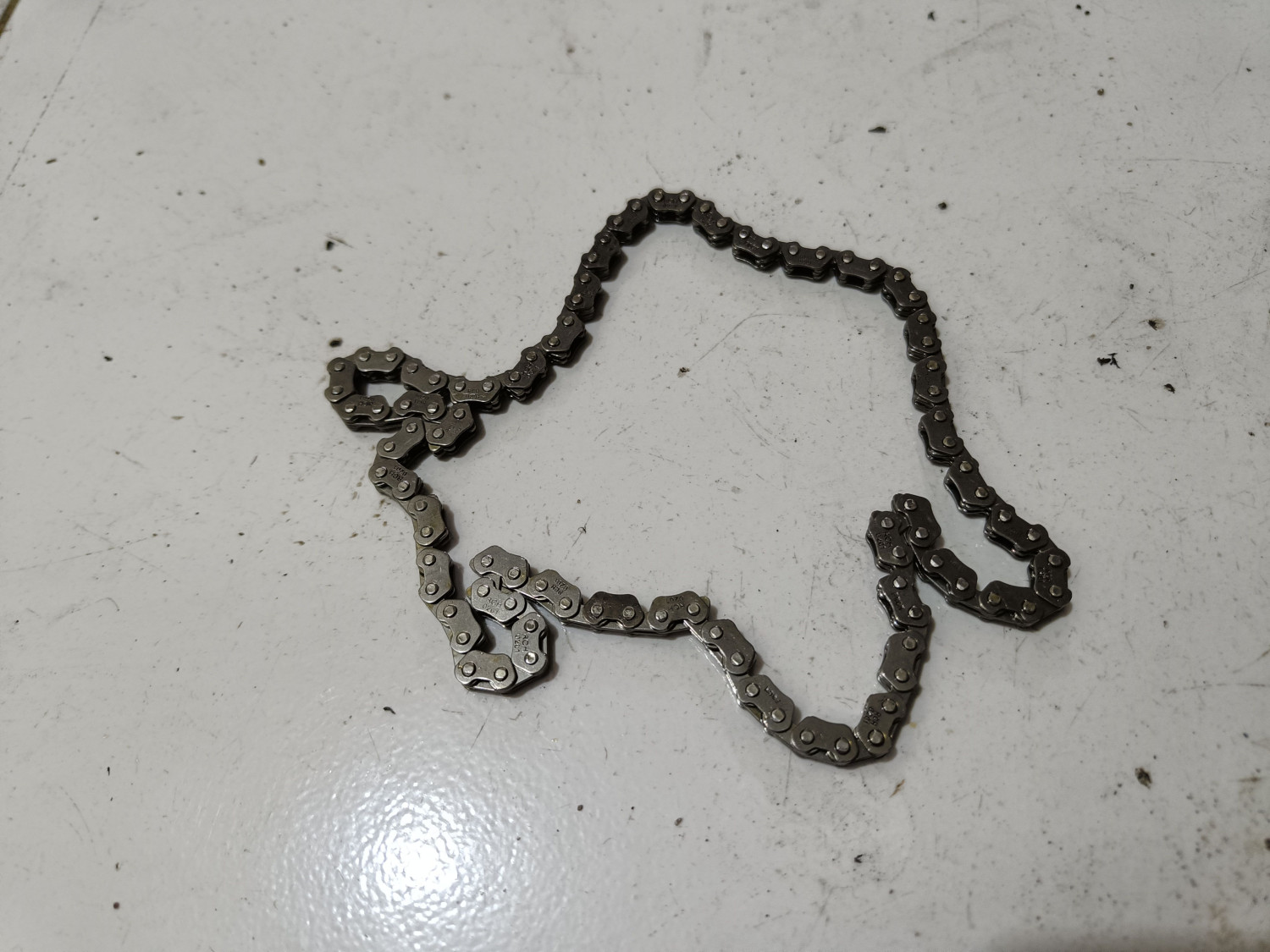 Belum Banyak Yang Sadar, Ini Ciri-ciri Keteng Motor Minta Diganti