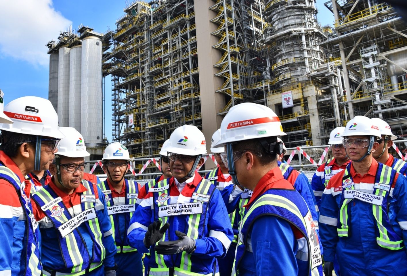 Pasokan BBM Jadi Rebutan Banyak Negara, Bahlil Ungkap Strategi RI Amankan Pasokan