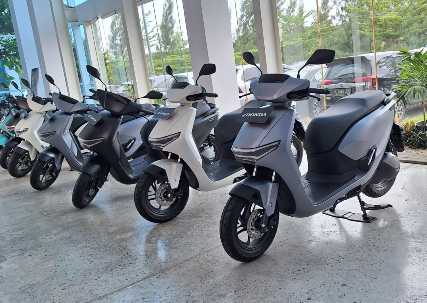 Insentif Motor Listrik Untuk 2026 Diajukan Lagi, Keputusan Tergantung Ini