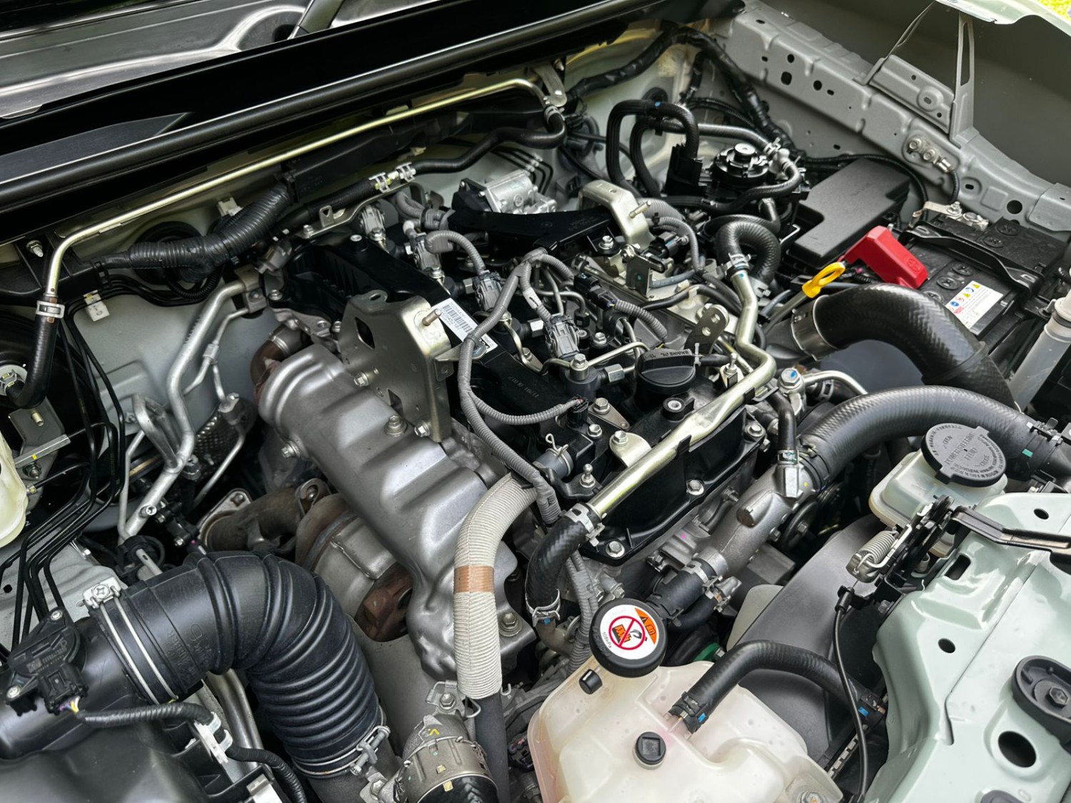 Kekentalan Oli Mobil Diesel Modern Dibuat Lebih Encer, Ini Kata Ahli