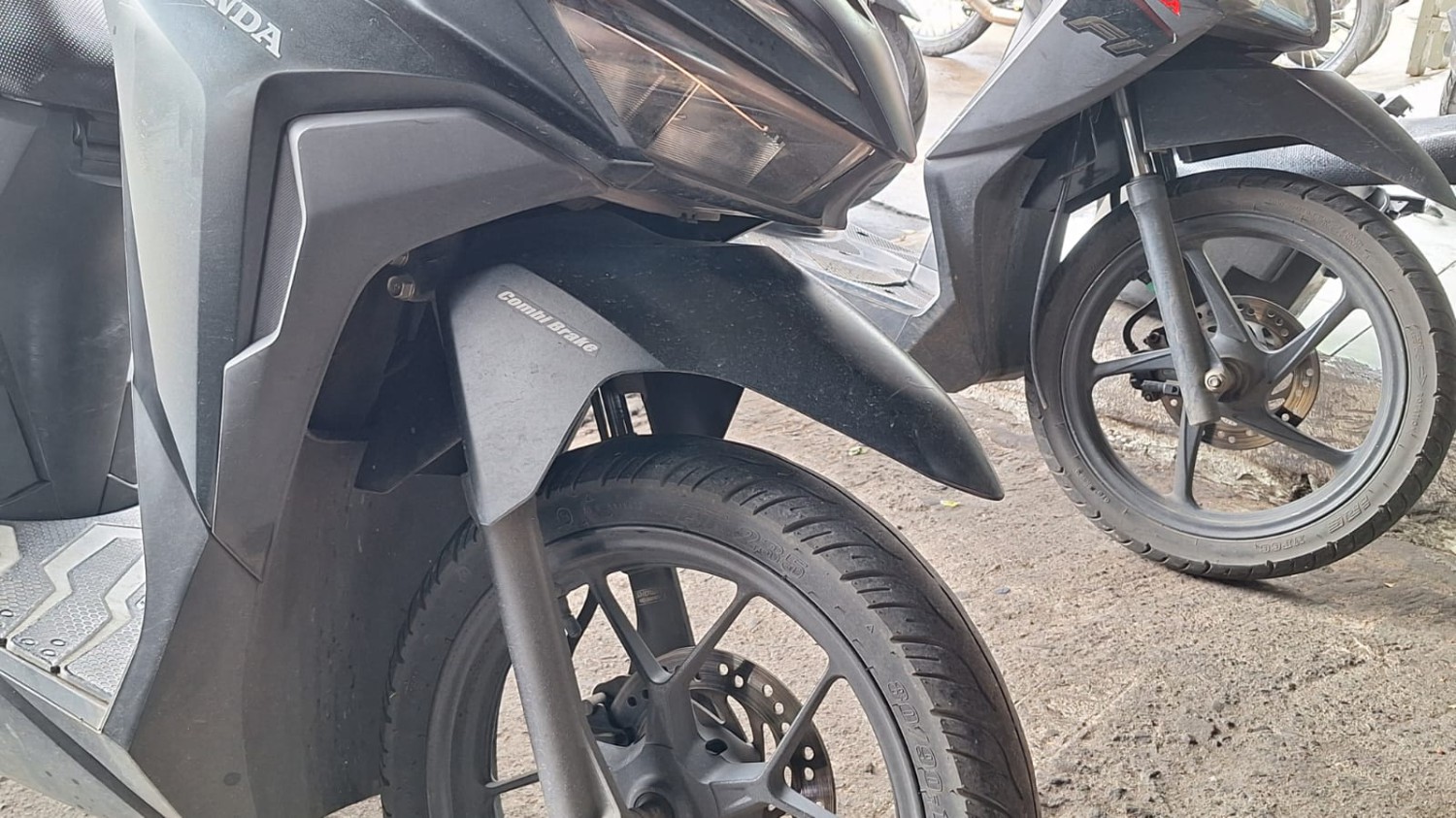 Ternyata Pelek Motor Bekas Perlu Dibalancing Juga, Ini Ciri-cirinya