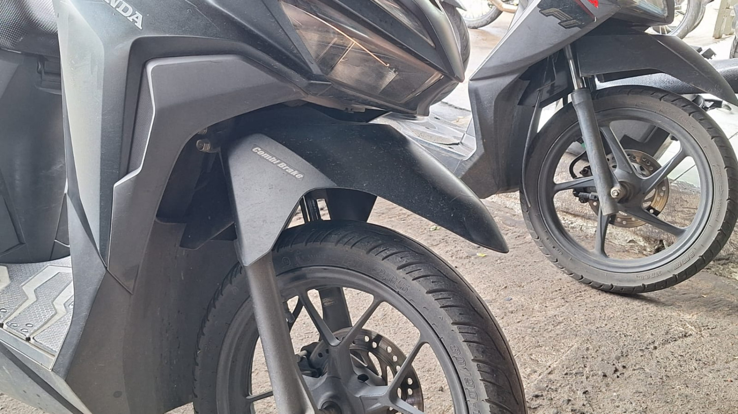 Ternyata Pelek Motor Bekas Perlu Dibalancing Juga, Ini Ciri-cirinya
