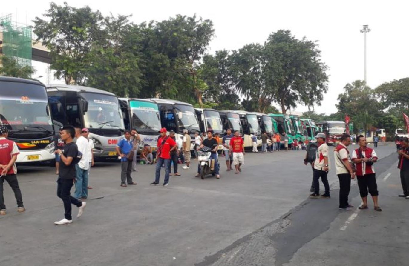 Rute Favorit Libur Imlek, Simak Harga Tiket Bus Jakarta–Semarang per Februari 2026