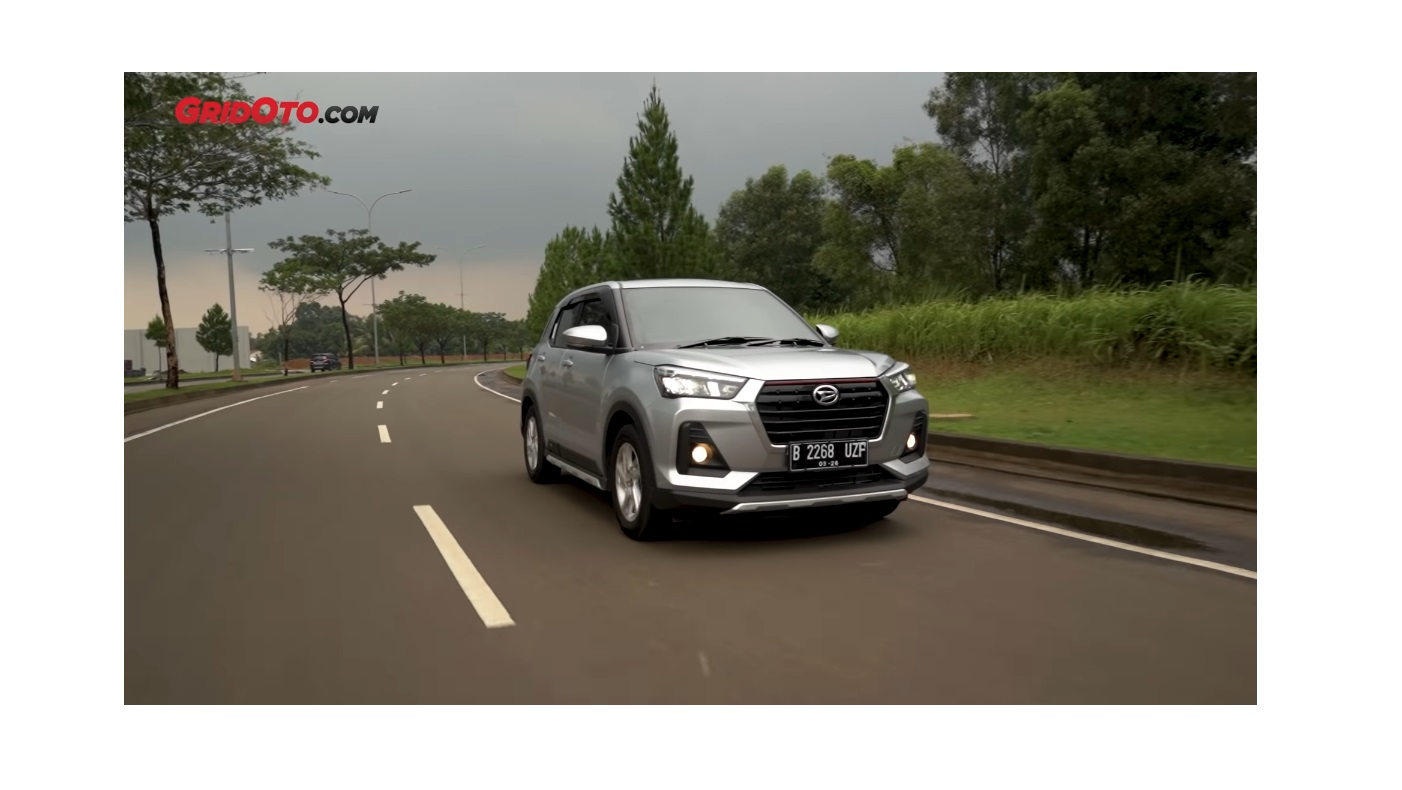 Daihatsu, Cocok Untuk Anak Muda, Daihatsu Rocky 2023 Simak Harga Bekasnya