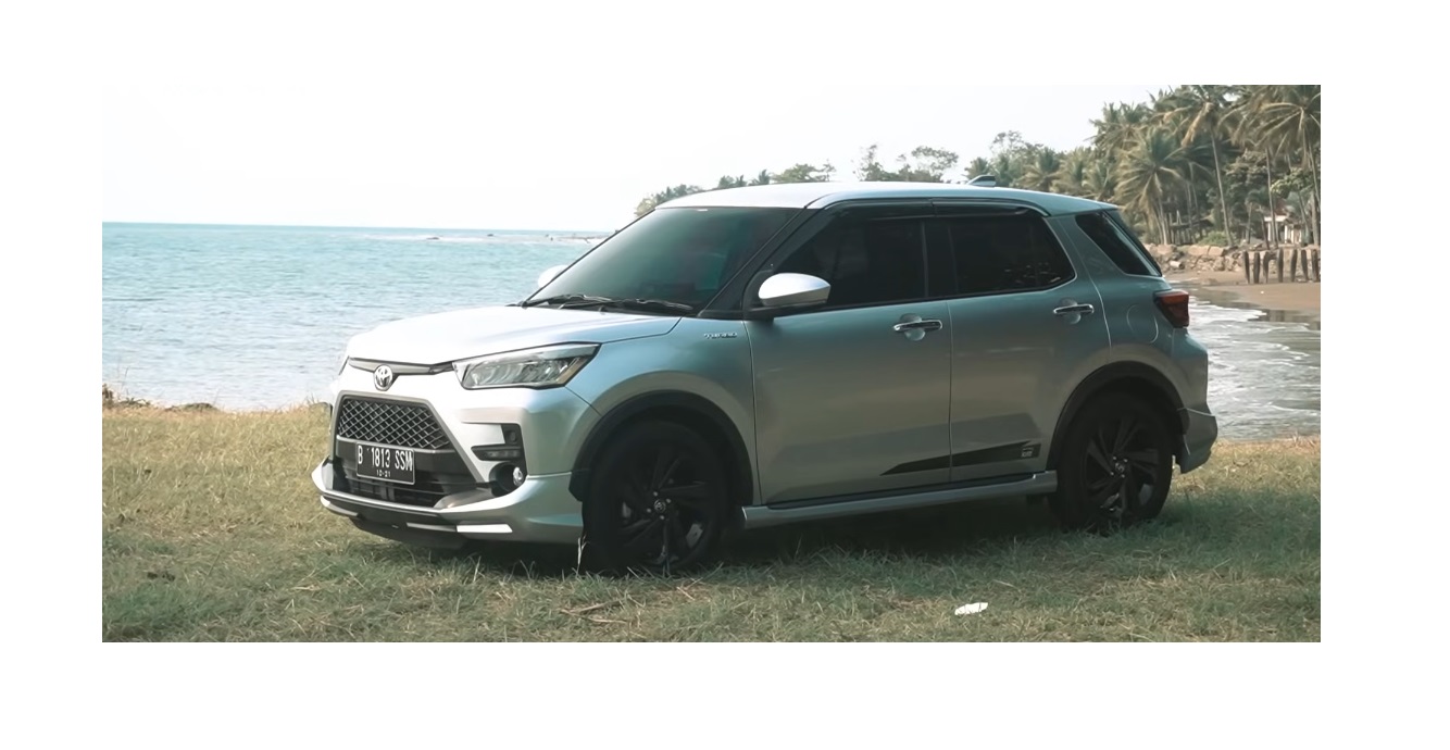 Biaya Spooring Toyota Raize dan Tanda Kaki-kaki Mobil Harus Diluruskan