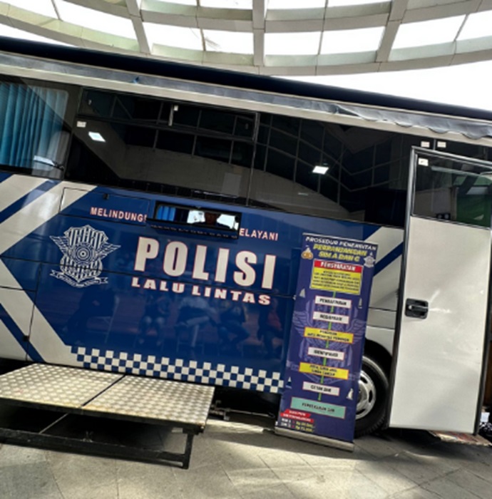 Tenang! SIM Habis saat Libur Isra Miraj 2026 2026 Bisa Diperpanjang Tanpa Bikin Baru