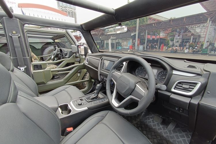 Kabar Terbaru Proyek Mobil Nasional Indonesia, Sedan Listrik dan Kawan-kawan Sedang Disiapkan