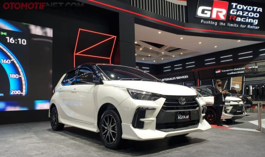 Varian GR Makin Diminati, Kontribusinya ke Penjualan Toyota Tak Main-Main