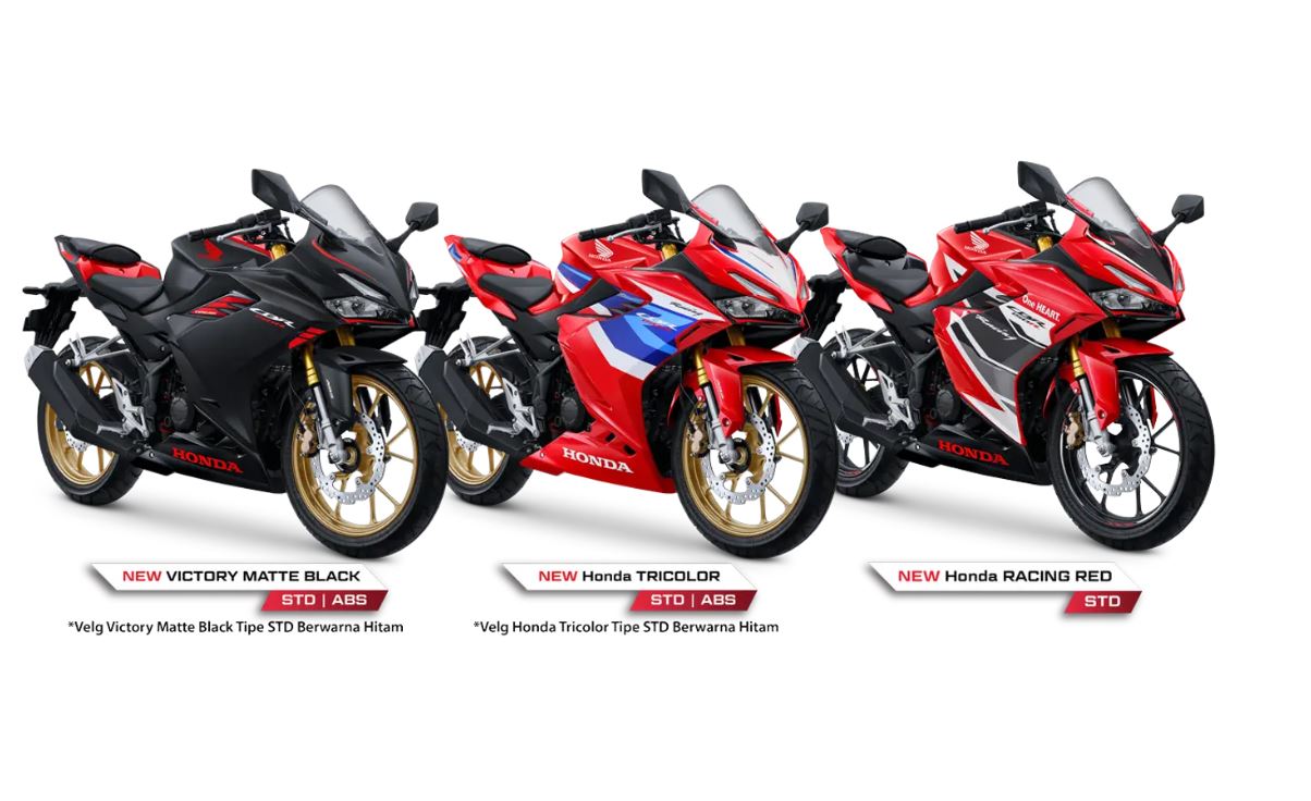 Jangan Lupakan Honda CBR150R, Cek Harga Motor Barunya per Mei 2026