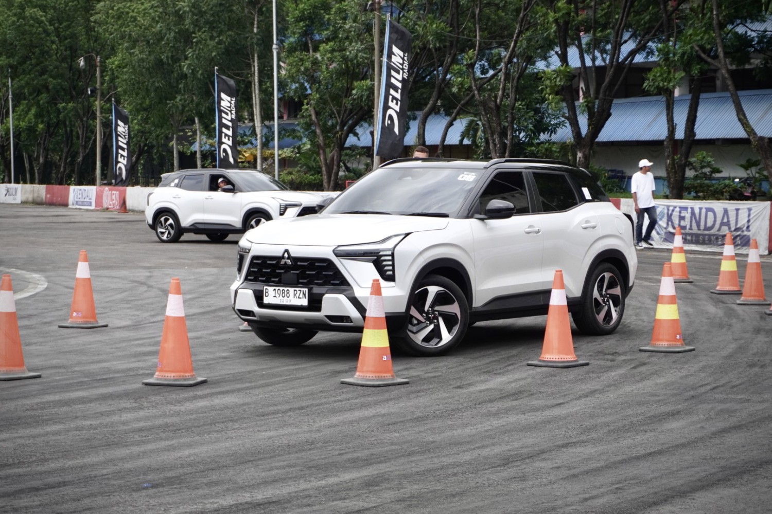 Punya 4 Mode Berkendara, Ini 7 Kelebihan Yang Dimiliki Mitsubishi Xforce