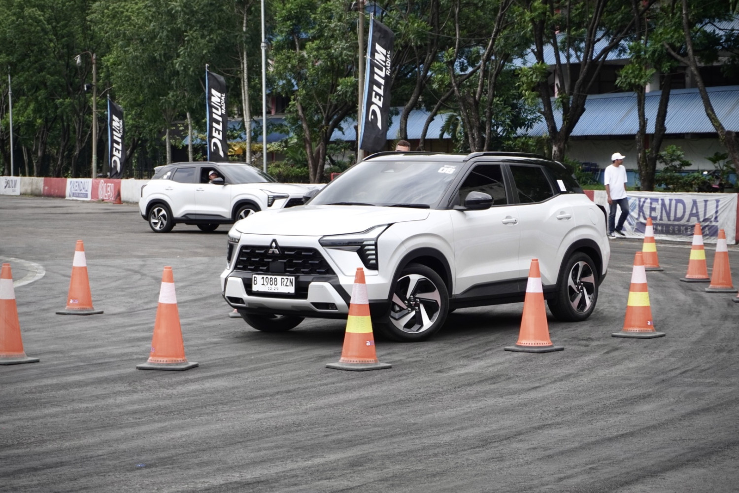 Mitsubishi, Mitsubishi XForce, Punya 4 Mode Berkendara, Ini 7 Kelebihan Yang Dimiliki Mitsubishi Xforce