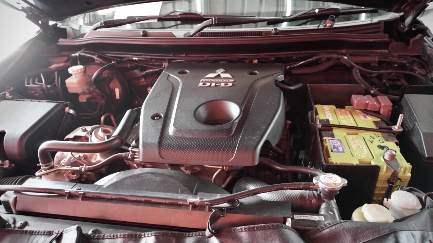 Segini Biaya Bersihkan EGR Mesin Diesel di Bengkel Spesialis