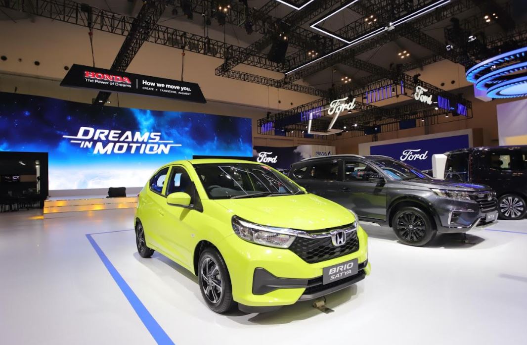 Konflik Geopolitik Dunia Berpotensi Pengaruhi Penjualan Mobil Baru di Indonesia, Honda Lakukan Ini