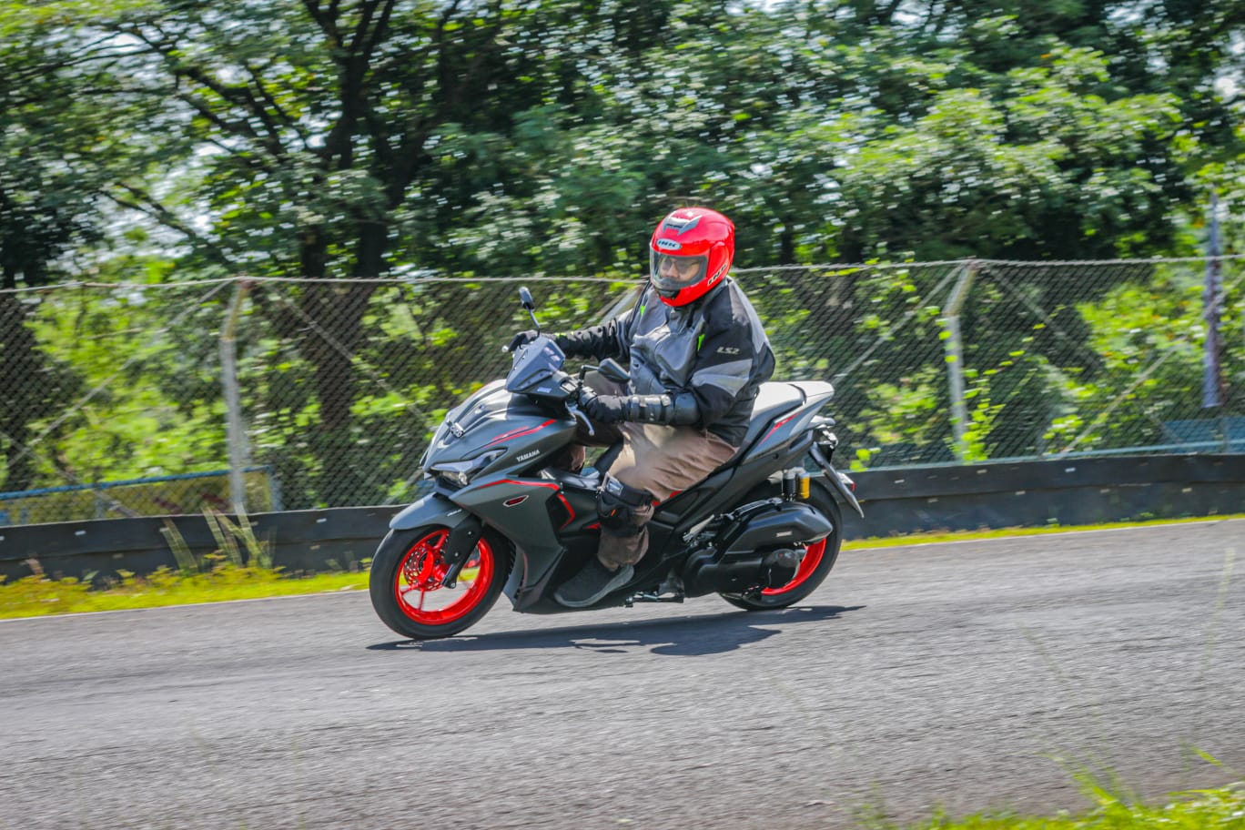 Aerox Alpa Turbo Raih The Most Favorite Motorcycle di GridOto Award, Begini Kata Yamaha