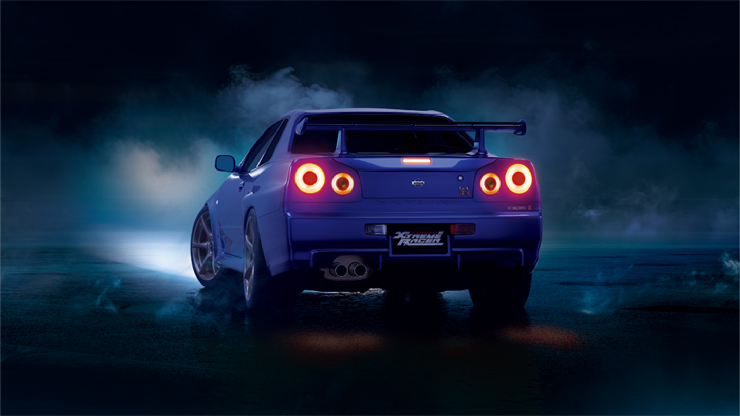 Game Anak Mobil, Lima Mobil Ini Mesti Kamu Coba di Tokyo Xtreme Racer