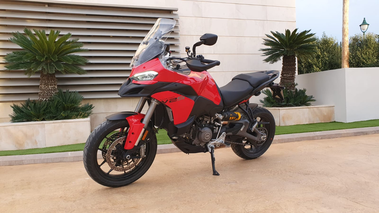 Ducati, Big Bike Ikut Seret, Ducati Indonesia Akui Penjualan Turun di 2025
