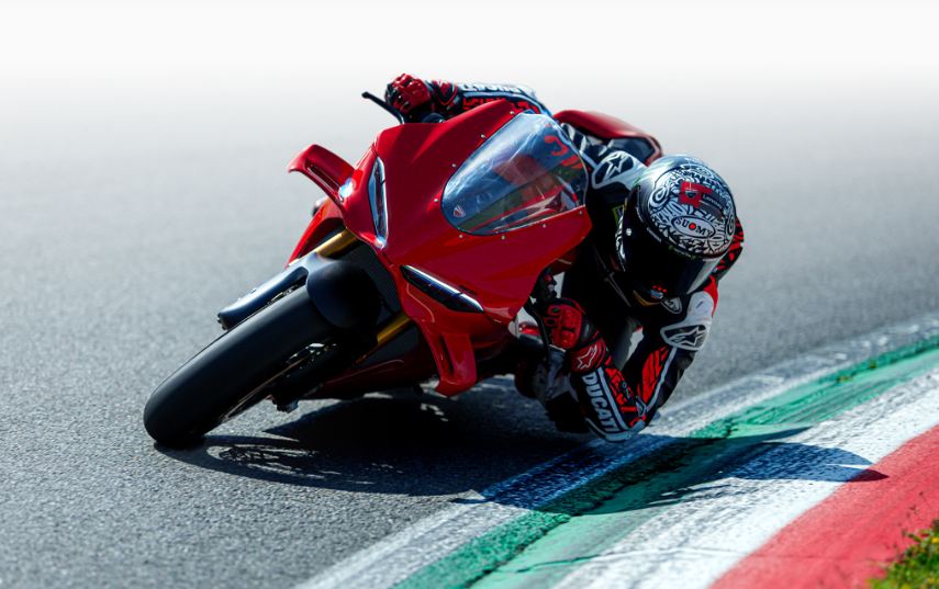 Ducati, Cukup Putar Kontak, Fitur Canggih Ducati Ini Bisa Baca Kebiasaan Pengguna