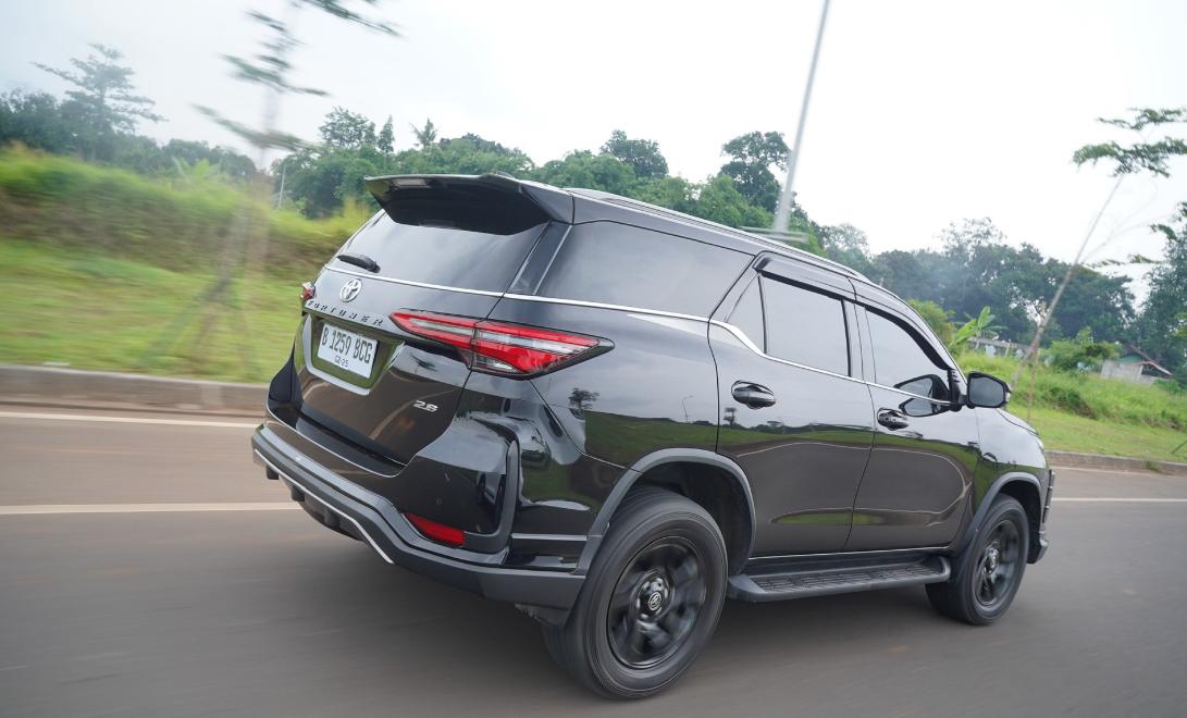 Pertamina Dex Naik, Full Tank Fortuner Nyaris Setara 1 Gram Emas