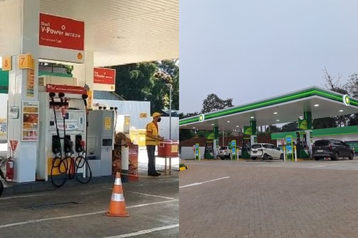 SPBU Shell, Vivo dan BP Gigit Jari, Bahlil Lempar Kode Tegas Begini