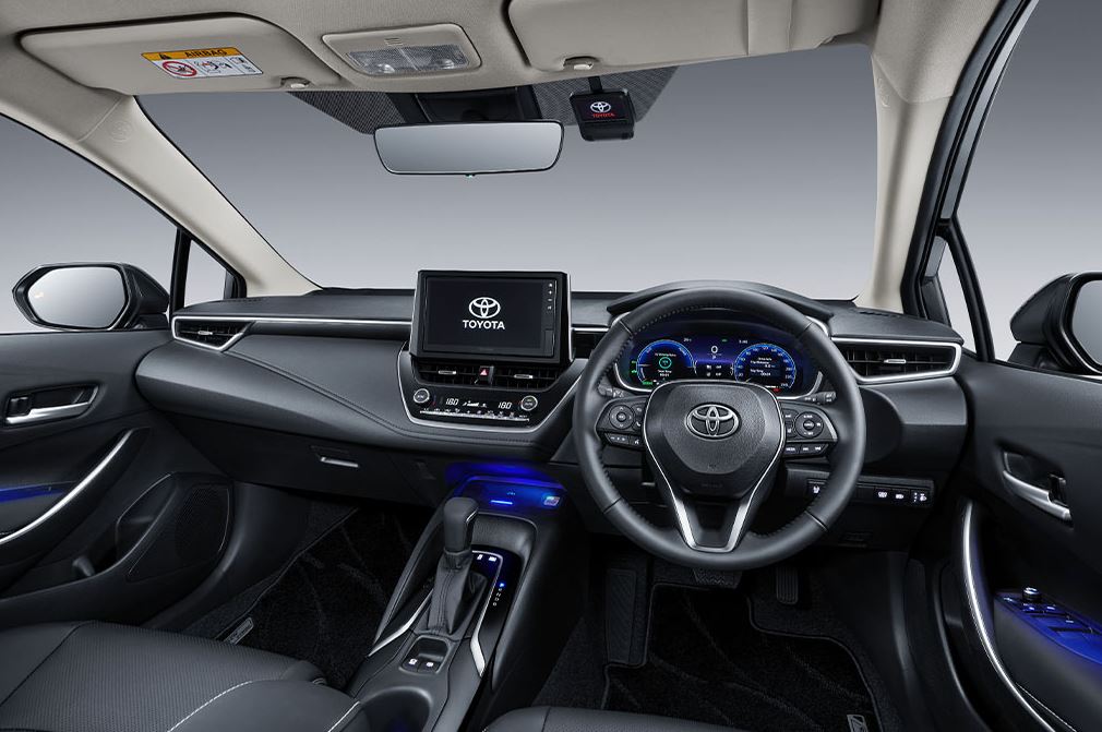 Pilihan Sedan Kekinian Berfitur Canggih, Cek Harga Toyota Corolla Altis September 2025