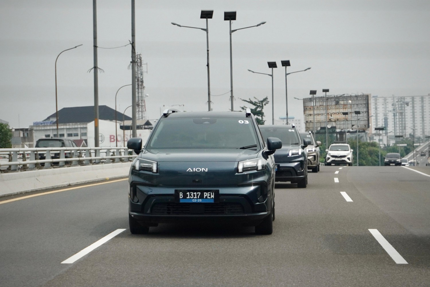 Kilas Balik AION V, Punya Fitur Canggih Seperti MPV Mewah XPENG X9