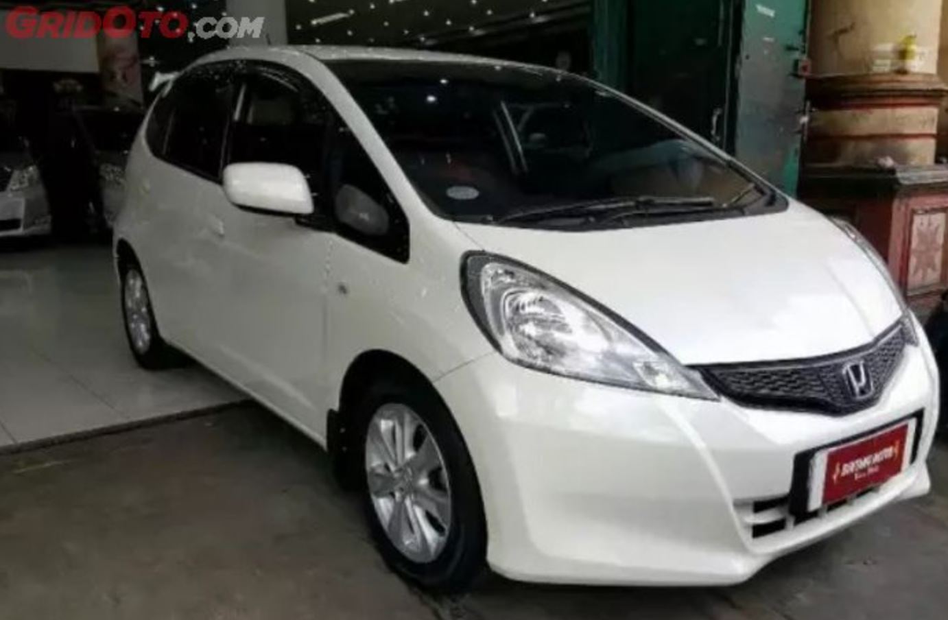 Honda, Honda Jazz, Tekenal Badak, Ini Kelebihan Honda Jazz GE8 yang Bisa Jadi Pertimbangan