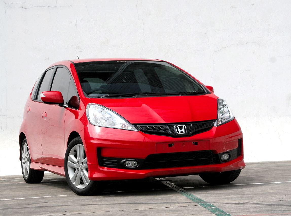 Honda, Honda Jazz, Usia Tak Muda Lagi, Ini yang Bikin Honda Jazz GE8 Bikin Banyak Orang Kepincut
