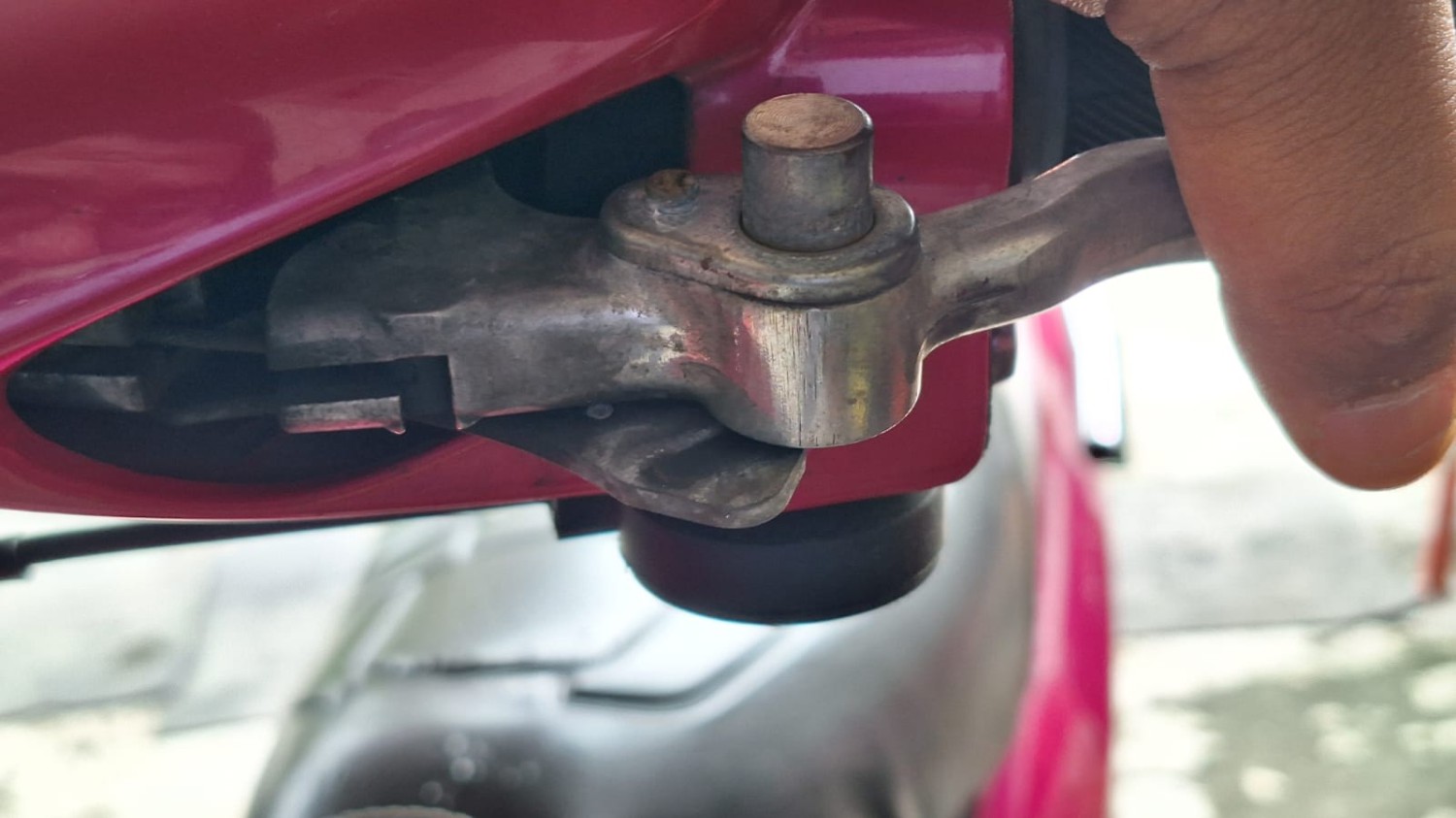 Begini Cara Mudah Merawat Fitur Brake Lock di Motor Matic, Simak Triknya