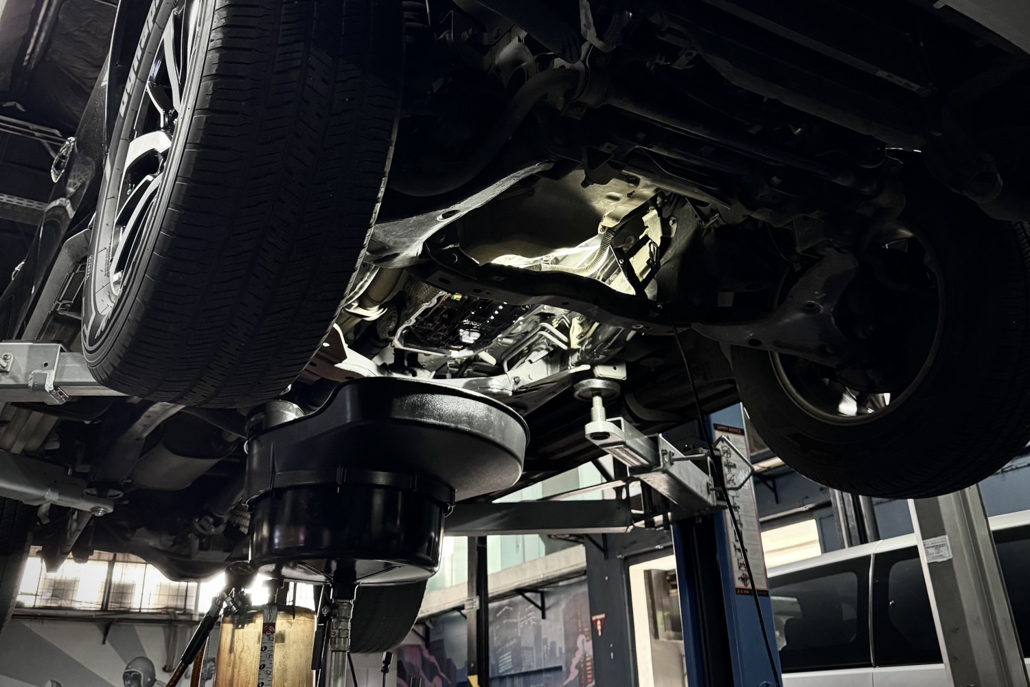 Dua Biang Keladi Ini Penyebab Berkurangnya Oli Transmisi Matik Mobil Bekas