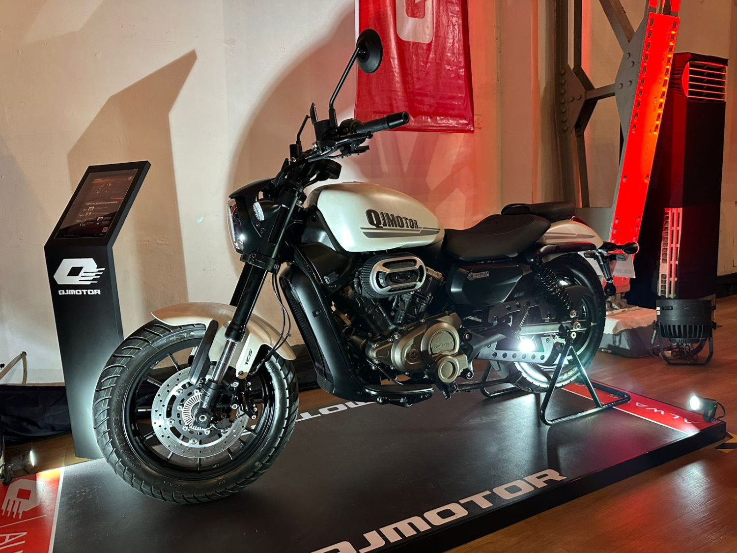 Update Kasus Konsumen SRV 250 AMT, Begini Tanggapan QJMotor Indonesia