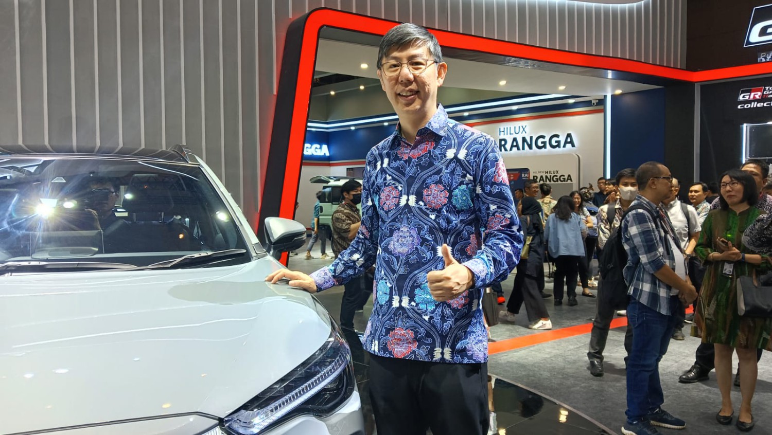 Mobil Hybrid Makin Diminati, Auto2000 Catat Penjualan Sebesar Ini