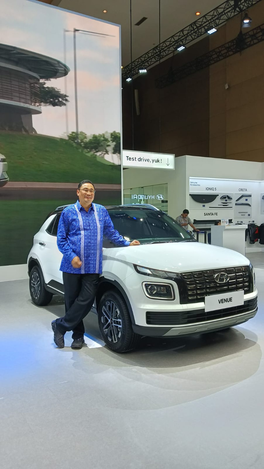 Hyundai, Hyundai Sambut Positif Penurunan BI Rate, Optimistis Dorong Penjualan Mobil