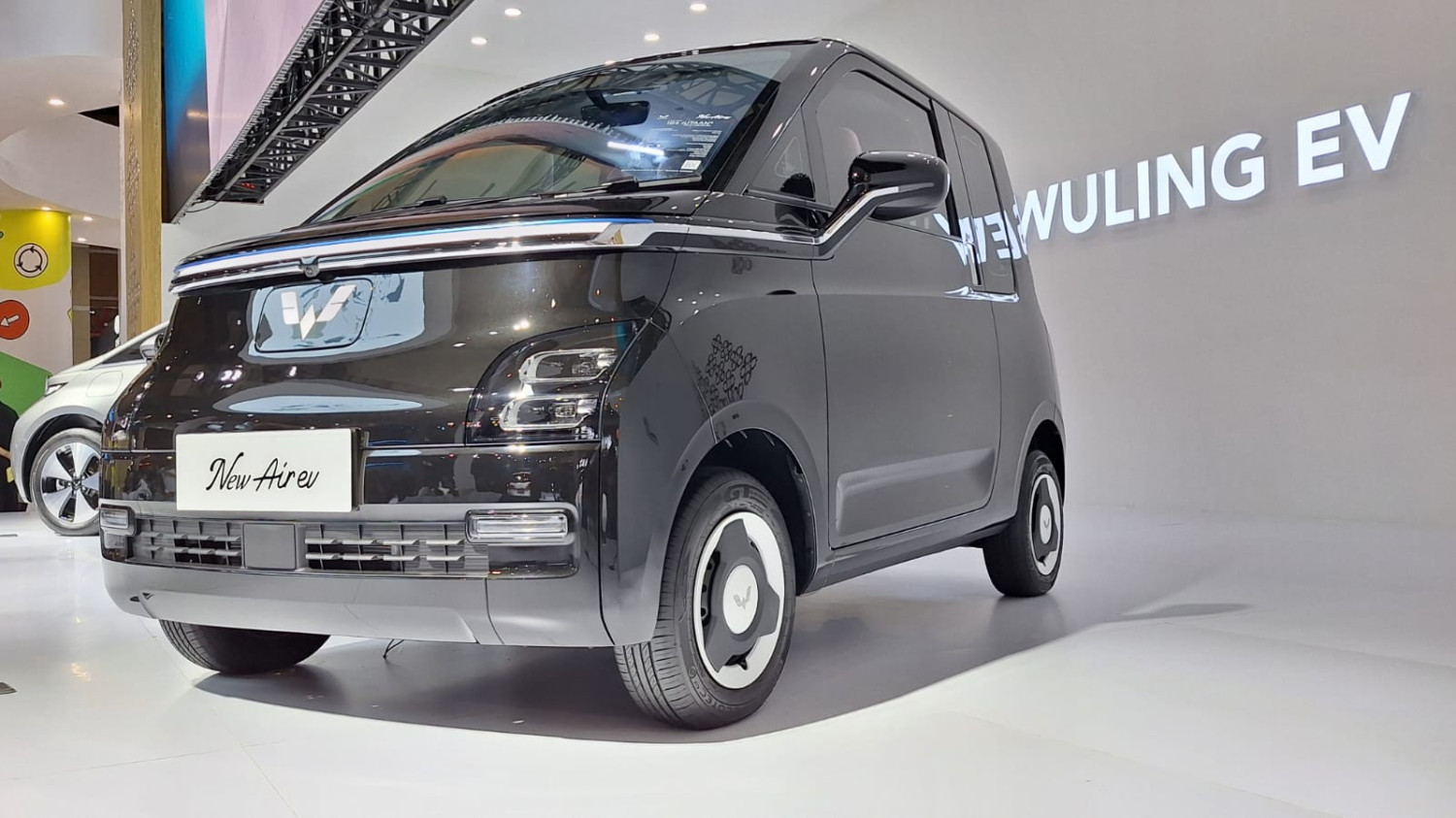 Wuling, Wuling Air ev Tetap Jadi City Car Listrik Terpopuler, Ini Rahasia Daya Tariknya di Pasar Indonesia!